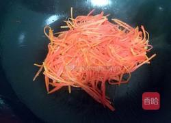 鱼香胡萝卜丝的做法图解7