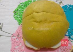 巧扒柚子皮的做法图解8