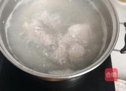 冬瓜莲藕排骨汤的做法图解1