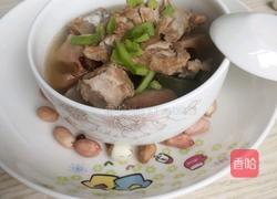 冬瓜莲藕排骨汤的做法图解7