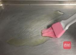 培根披萨的做法图解1