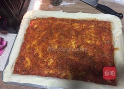 培根披萨的做法图解4
