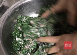 地菜春卷的做法图解5