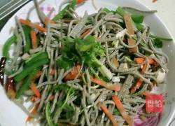 凉拌土豆丝的做法图解6