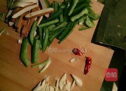 凉拌土豆丝的做法图解2