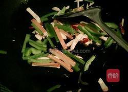 凉拌土豆丝的做法图解4