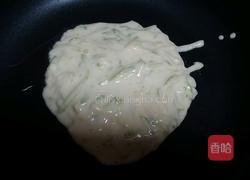 西葫芦闲食（面圈）的做法图解5