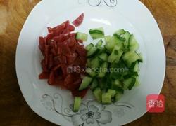 菠萝炒饭的做法图解6