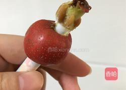山楂罐头的做法图解4