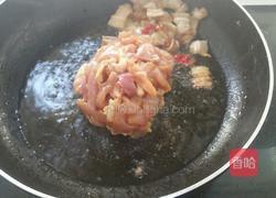 家常苦瓜炒肉的做法图解9