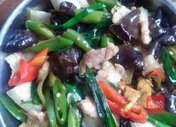 家常小炒肉的做法图解7
