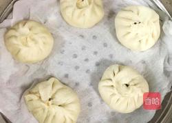 猪肉白菜包的做法图解5