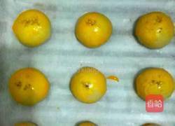 蛋黄酥的做法图解9