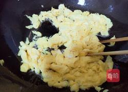 韭菜鸡蛋粉条饺子馅的做法图解8