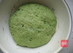 小树叶豆沙饼的做法图解6