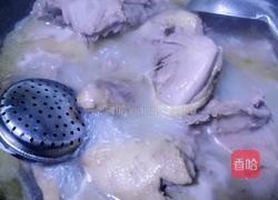 蒜泥水煮鸭的做法图解5