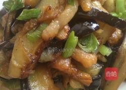 油焖茄子的做法图解10