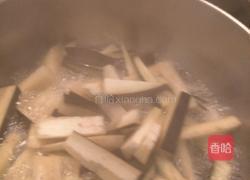 油焖茄子的做法图解3