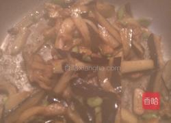 油焖茄子的做法图解8