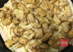 称心如意披萨（孜然鸡肉披萨）的做法图解6