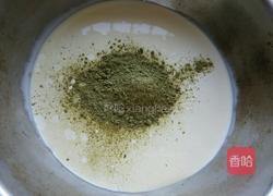 抹茶慕斯的做法图解9