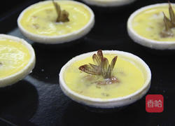 中西结合の鲜虾蛋挞的做法图解9