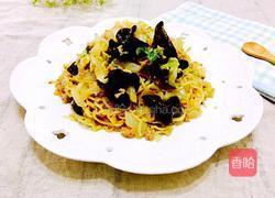 肉沫白菜面（儿童版）的做法图解17