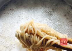 肉沫白菜面（儿童版）的做法图解1