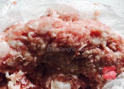 肉沫白菜面（儿童版）的做法图解3