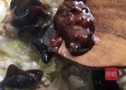 肉沫白菜面（儿童版）的做法图解13