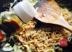 肉沫白菜面（儿童版）的做法图解15