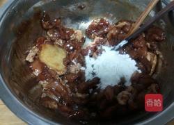 黑椒猪肉煲仔饭的做法图解11