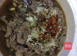 滋啦滋啦水煮牛的做法图解13