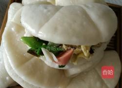 荷叶饼的做法图解7
