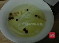 炝拌西蓝花的做法图解6