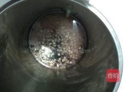 黑米薏米米糊的做法图解4