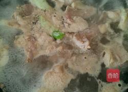 红焖羊肉的做法图解3