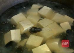 素熘豆腐的做法图解6