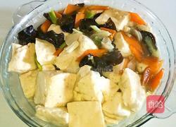 素熘豆腐的做法图解14