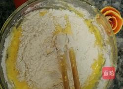 鸟巢鸡蛋饼的做法图解3