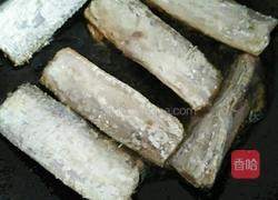 红烧带鱼的做法图解5