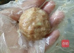 糖醋肉丸的做法图解5