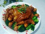 红烧肘子