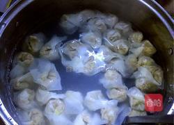大馅馄饨的做法图解7