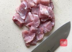 蓬松肉松，不粘锅版的做法图解1