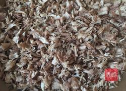 蓬松肉松，不粘锅版的做法图解5