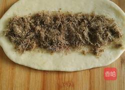 肉松面包的做法图解11