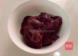 泡椒炒猪肝的做法图解2