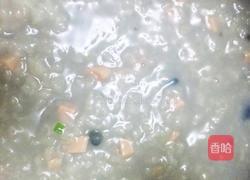 新版皮蛋瘦肉粥的做法图解7
