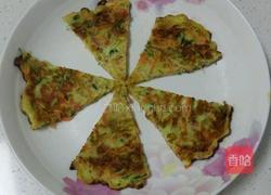 杂蔬火腿鸡蛋饼的做法图解10